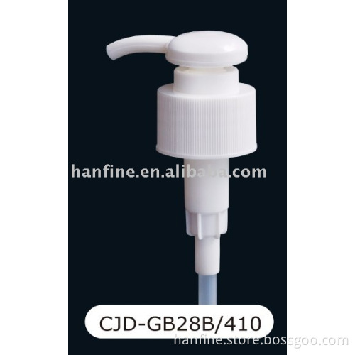 28mm plastic pump cap